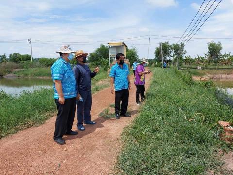 ลงพื้นที่เตรียมความพร้อม การสร้างนวัตกรรมและเทคโนโลยี ระบบสมาร์ท