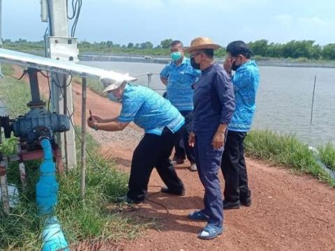ลงพื้นที่เตรียมความพร้อม การสร้างนวัตกรรมและเทคโนโลยี ระบบสมาร์ท